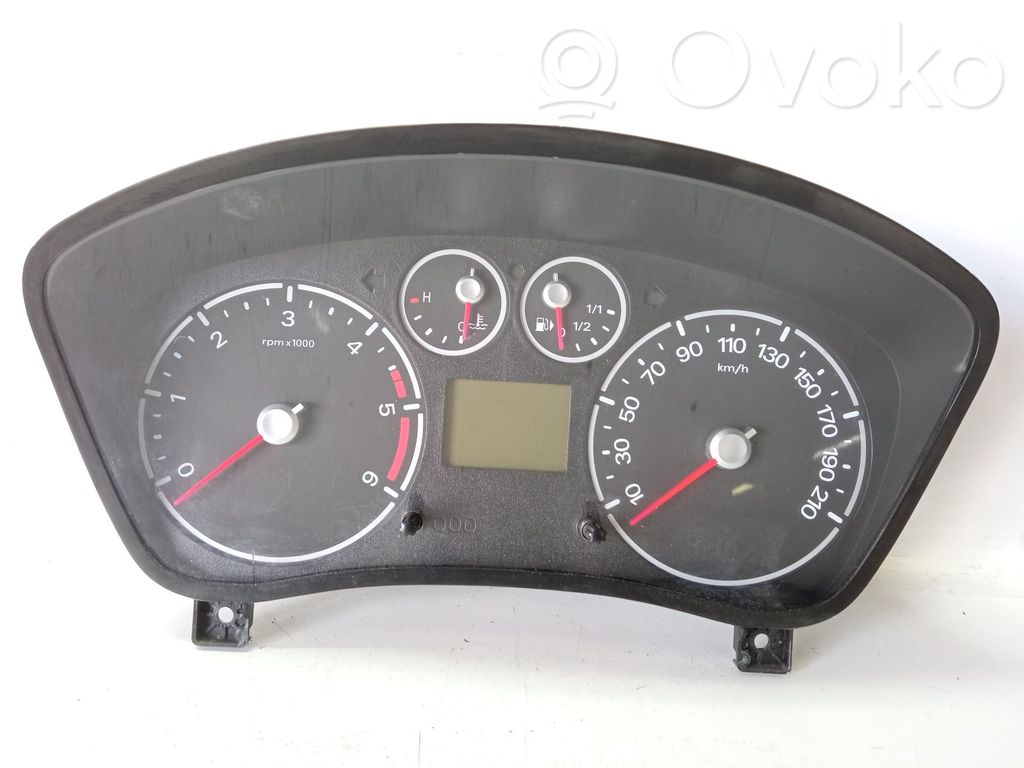 Ford Transit Speedometer (instrument cluster) 