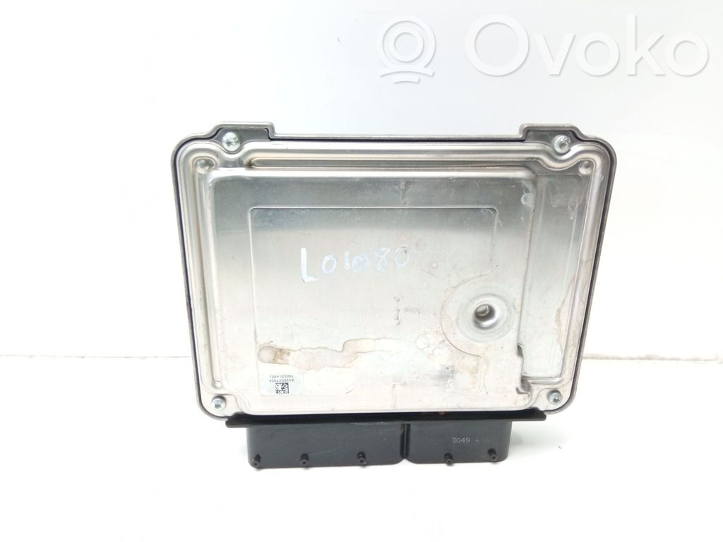 Engine control unit/module   03G906021SE,0281014424