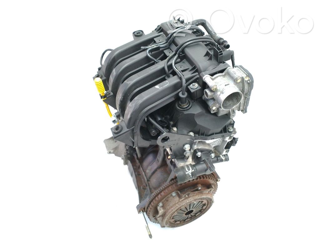 Motor   7701475835,D4F722