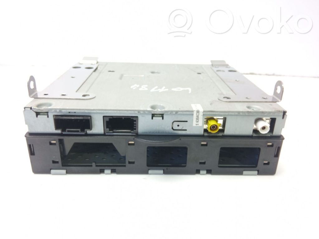 Audi A6 S6 C6 4F Other control units/modules 