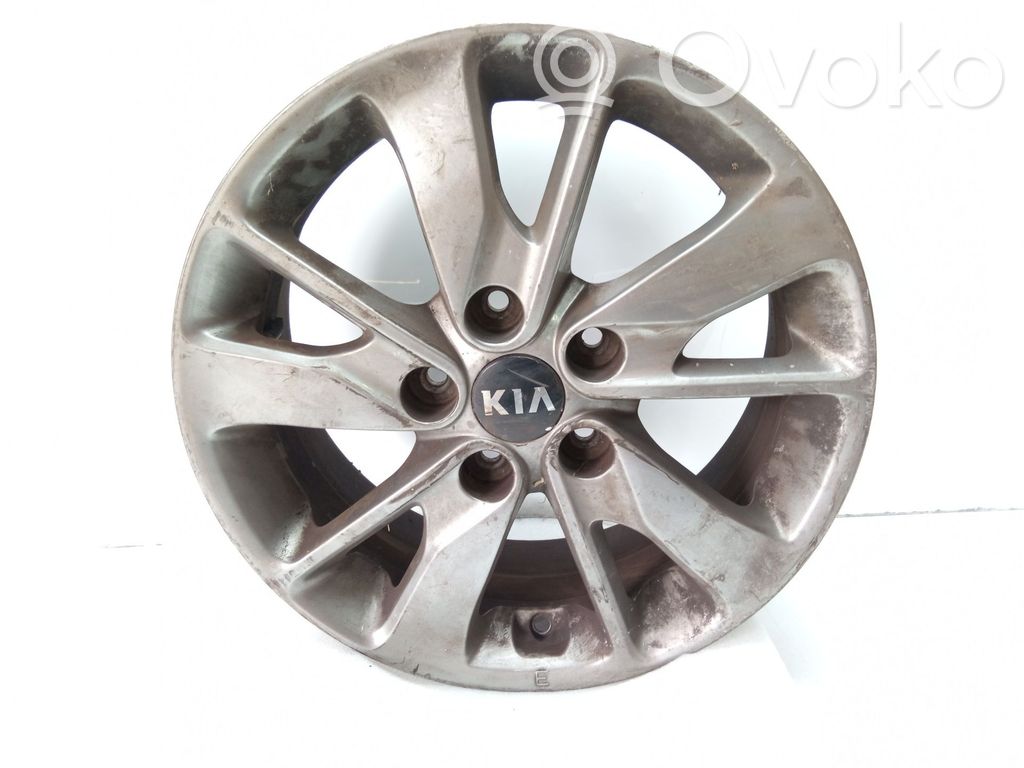 KIA Optima R18-alumiinivanne 