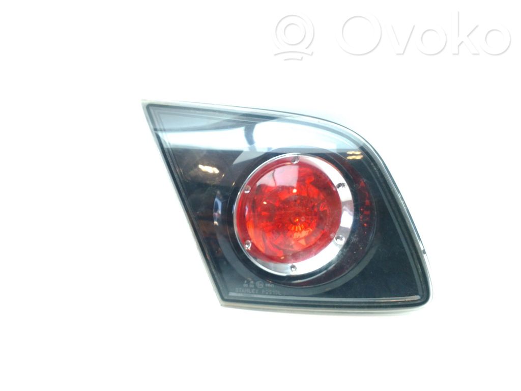 Mazda 3 I Headlight/headlamp bulb 