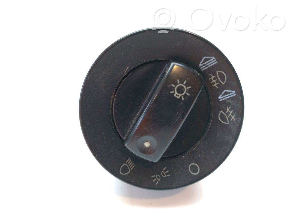 Audi A4 S4 B6 8E 8H Interruptor de control del panel de luces 