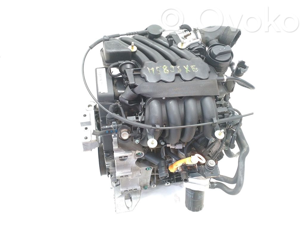 Volkswagen Golf SportWagen Engine 