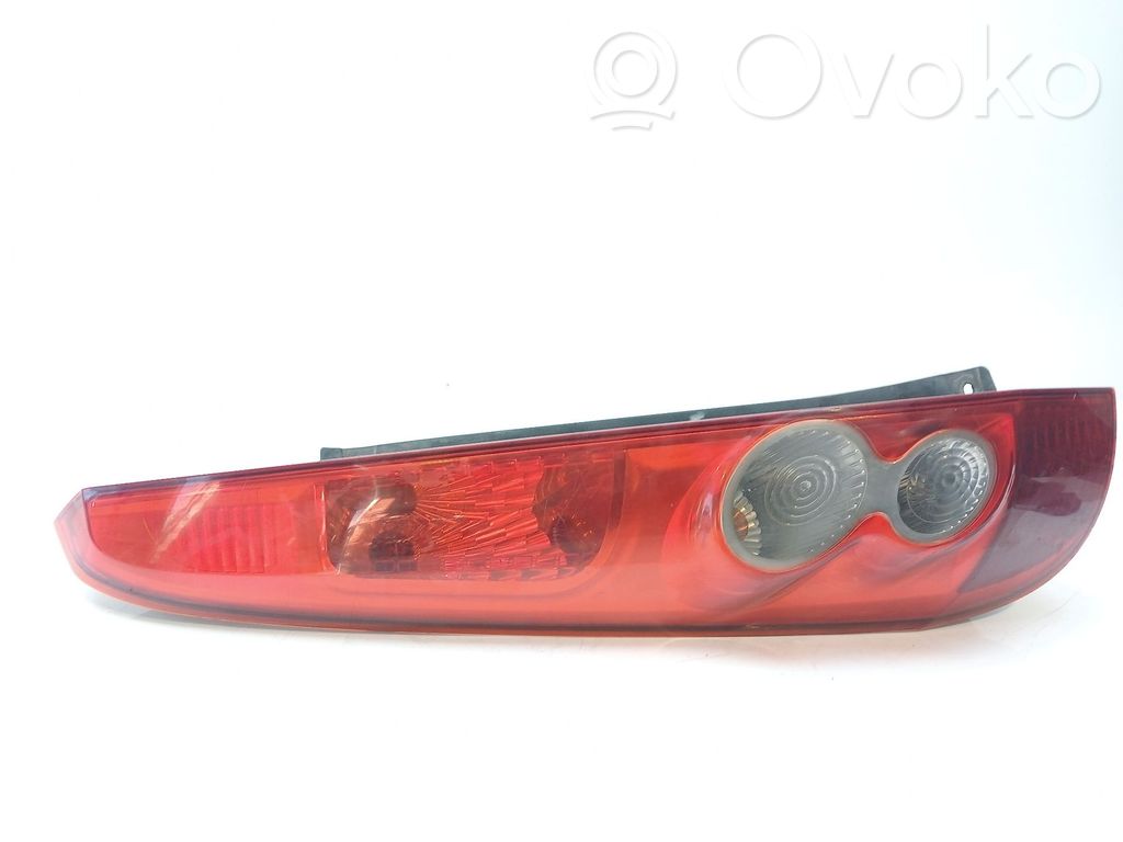 Ford Fiesta Lampa tylna 