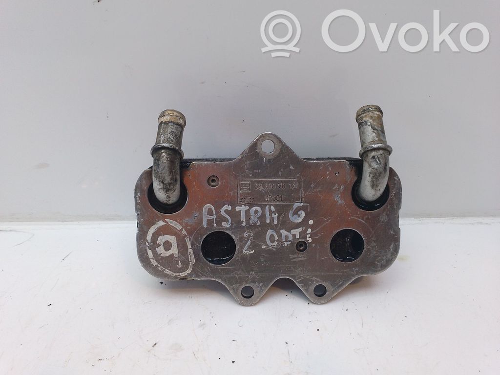 Opel Zafira A Radiator ulei motor 