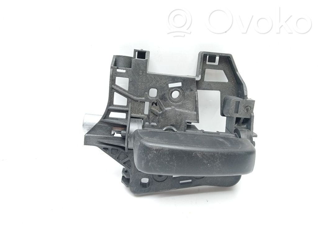 Rear door interior handle   9812093480,9812093680