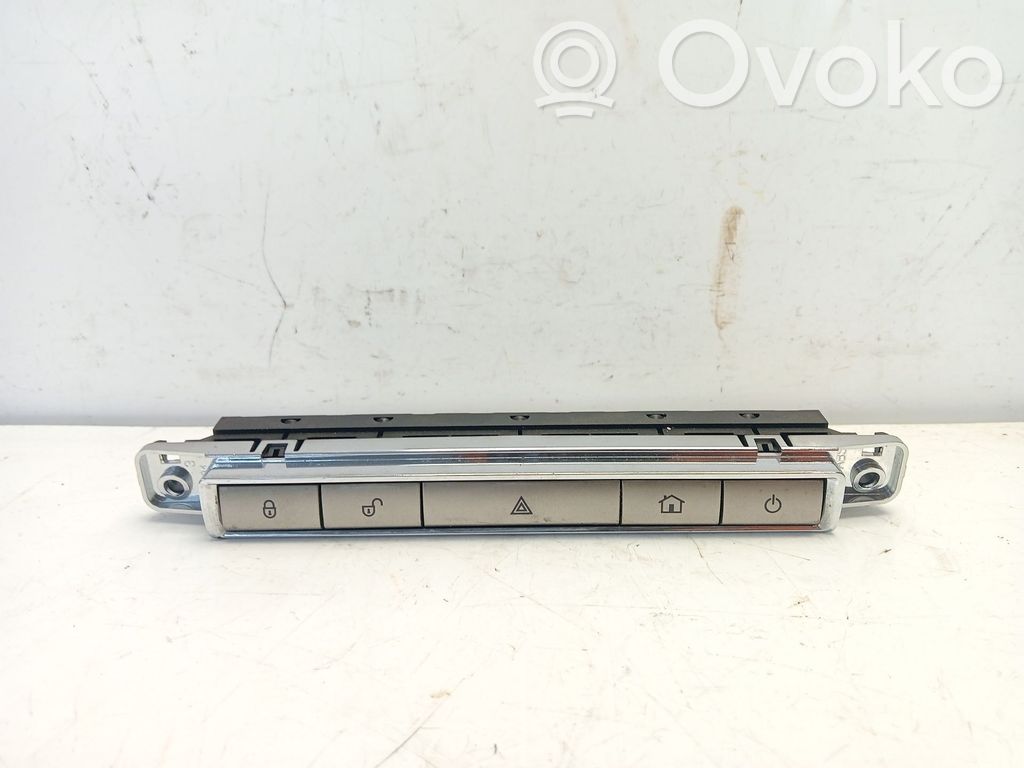 Jaguar XF X250 Interruttore luci di emergenza 