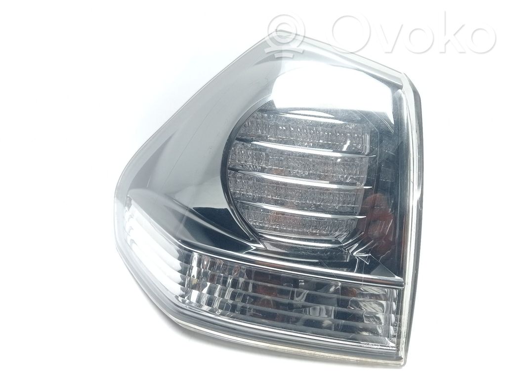 Lexus RX III Lampă spate în caroserie 