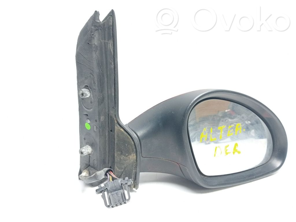 Elektryczne lusterko boczne drzwi przednich   5P1857508G9B9,5P1857507E