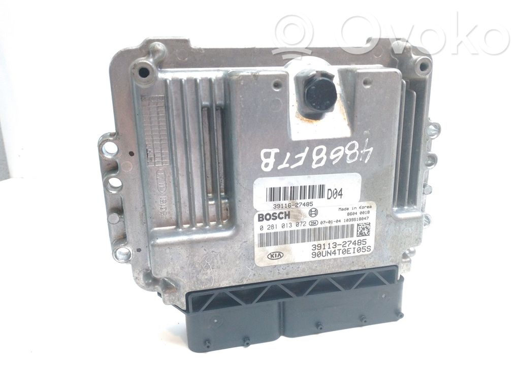 Engine control unit/module   3911327485
