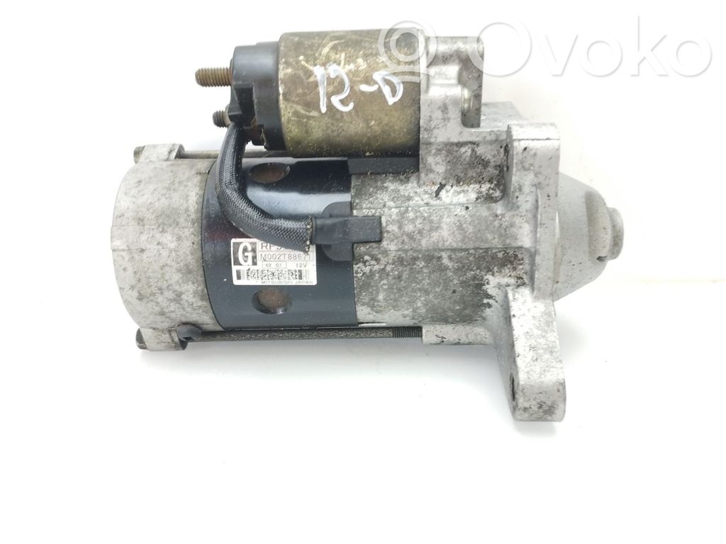 Motor de arranque   M002T88671