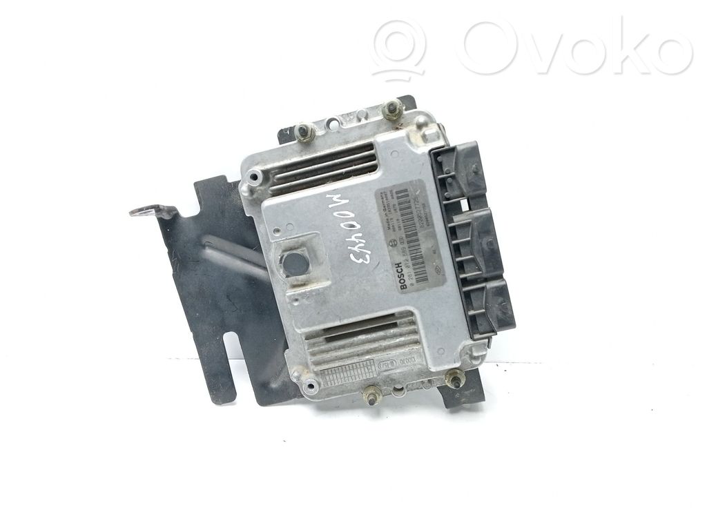 Renault Scenic II -  Grand scenic II Engine control unit/module 