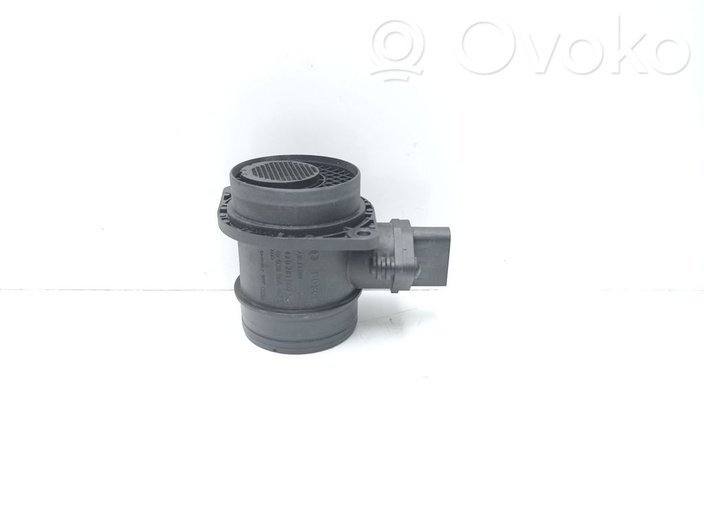 Audi A4 S4 B6 8E 8H Przepływomierz masowy powietrza MAF 
