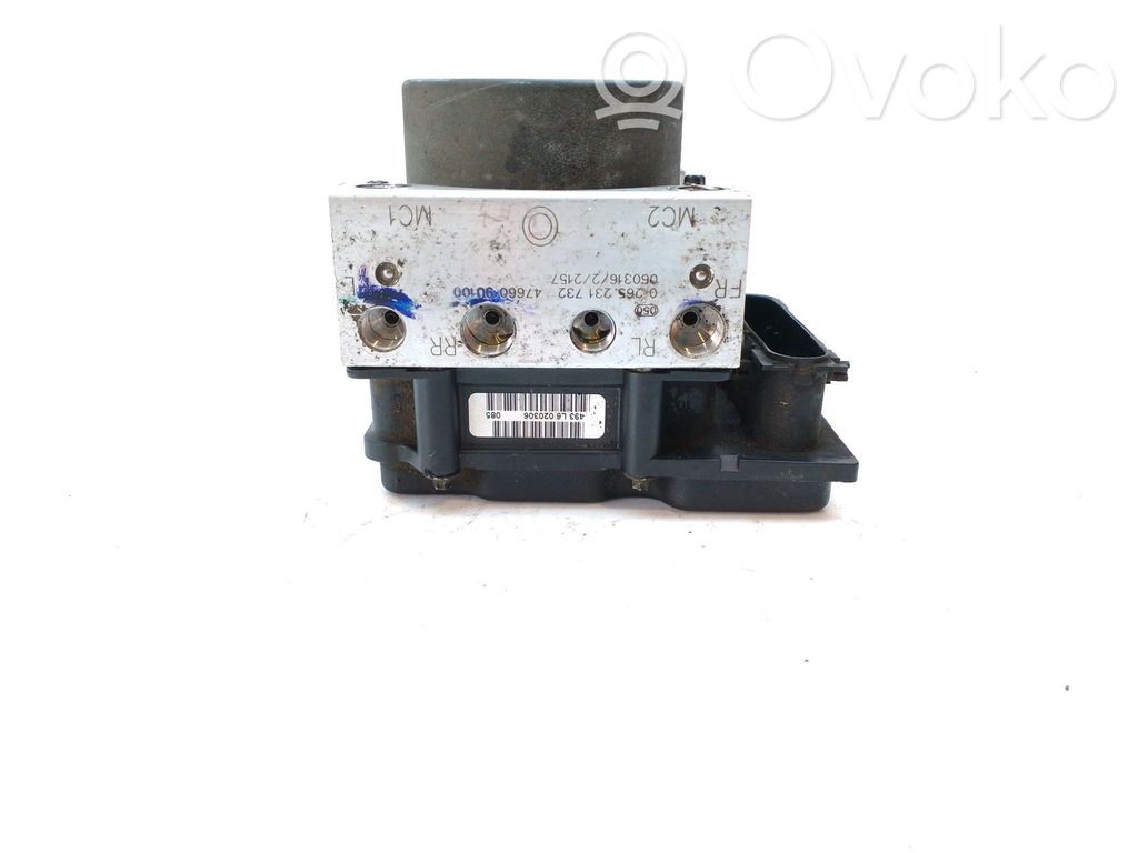 Nissan Note (E12) ABS Pump 