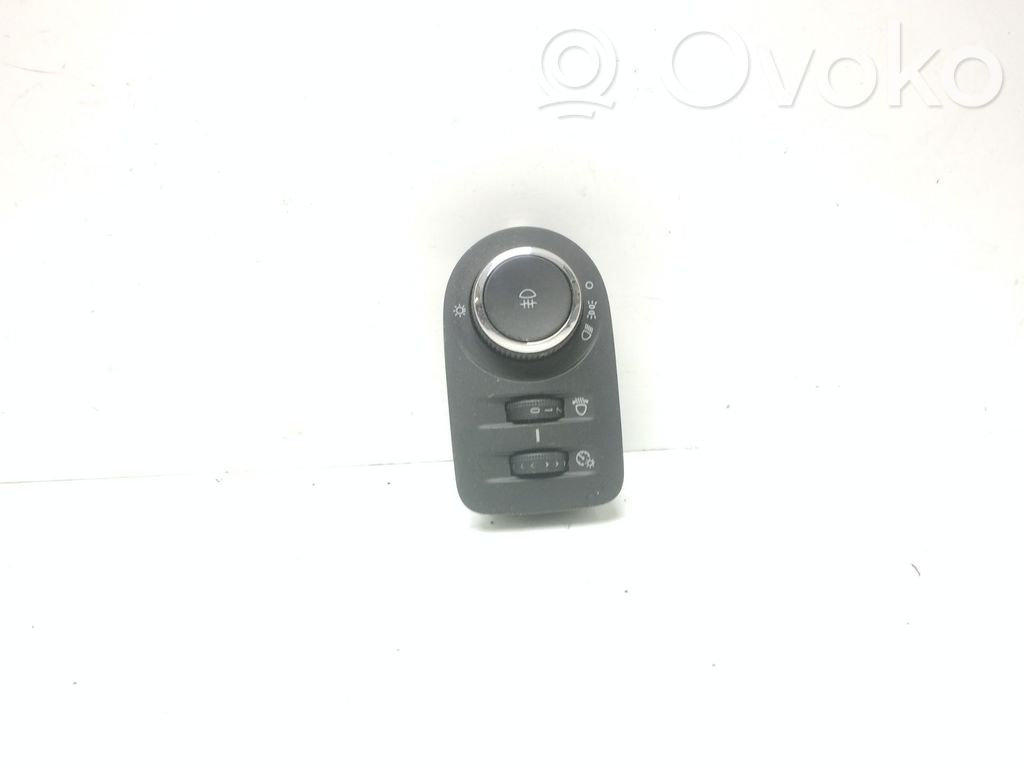 Panel lighting control switch   13310330