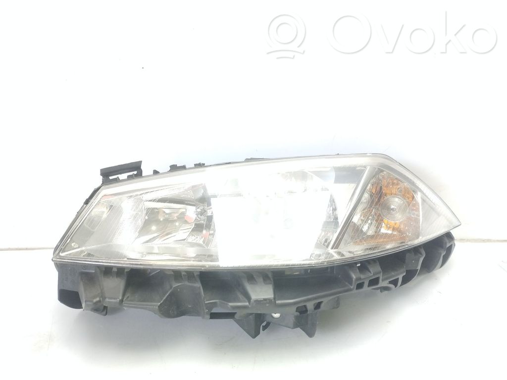 Renault Megane II Scheinwerfer 