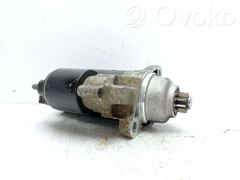 Skoda Fabia Mk1 (6Y) Motor de arranque 