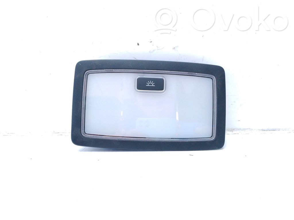 Inne oświetlenie wnętrza kabiny   8136076010C0