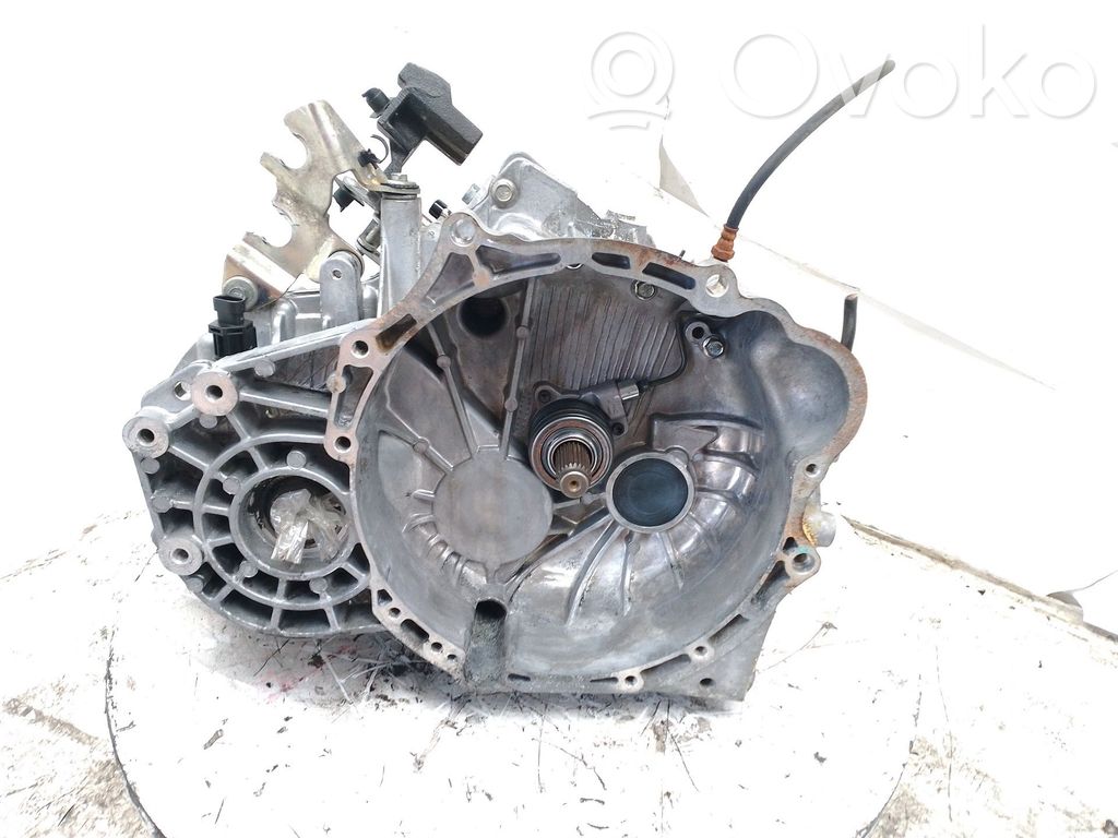 Chevrolet Epica Mechaninė 5 pavarų dėžė 
