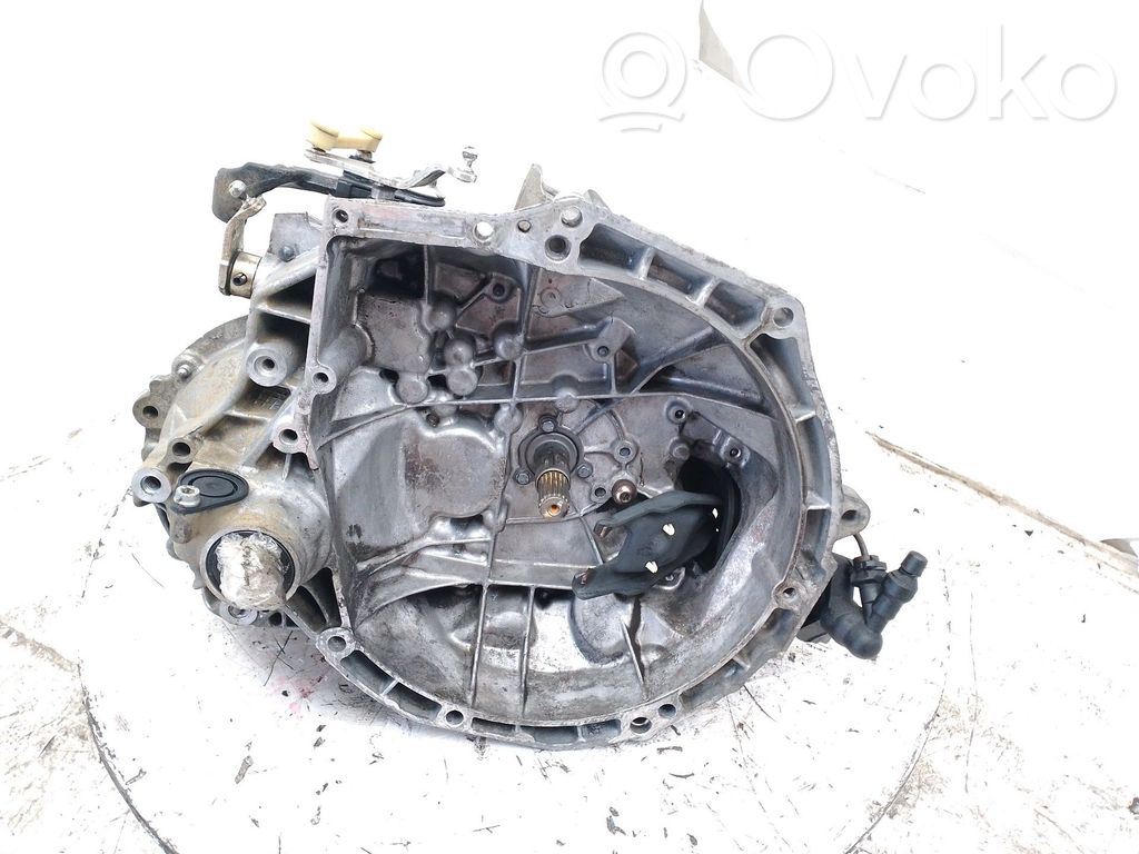 Citroen C3 Manualna 5-biegowa skrzynia biegów 