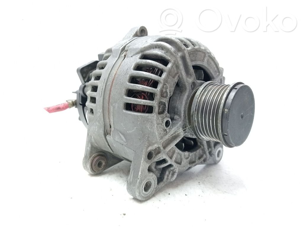 Nissan Qashqai Ģenerators 