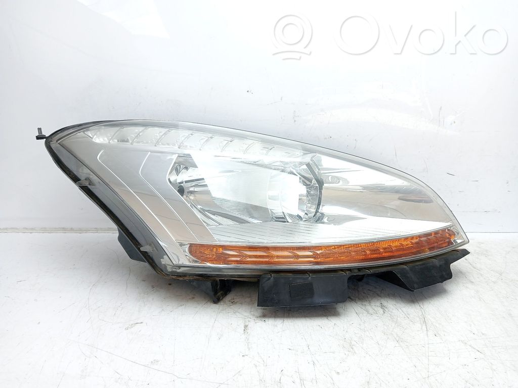 Ford Focus Headlight/headlamp 