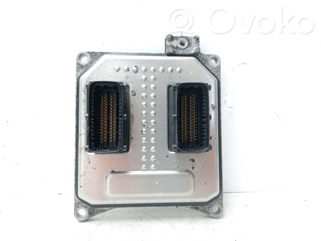 Opel Astra G Engine control unit/module 
