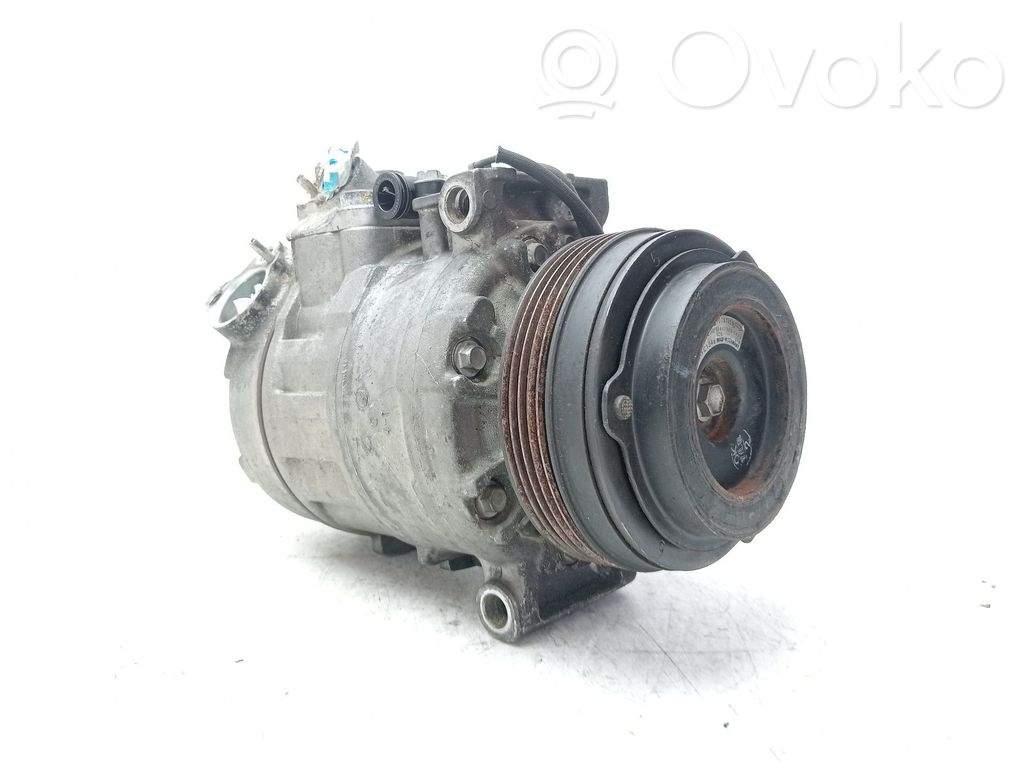 Klimakompressor Pumpe   64526910458