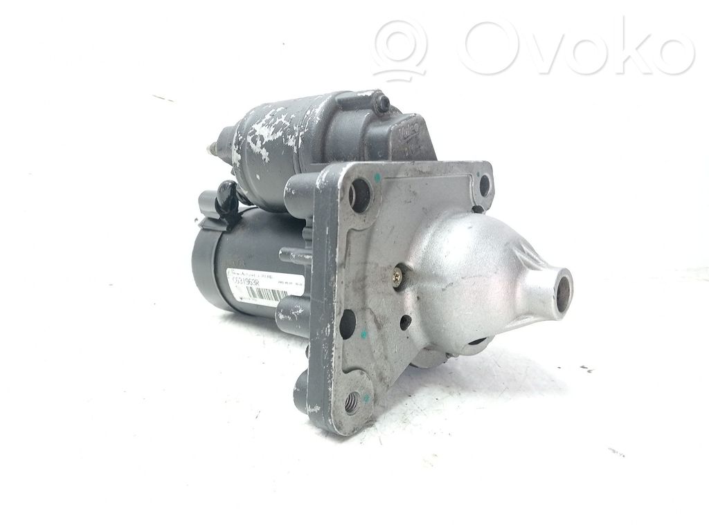 Citroen C3 Motor de arranque 