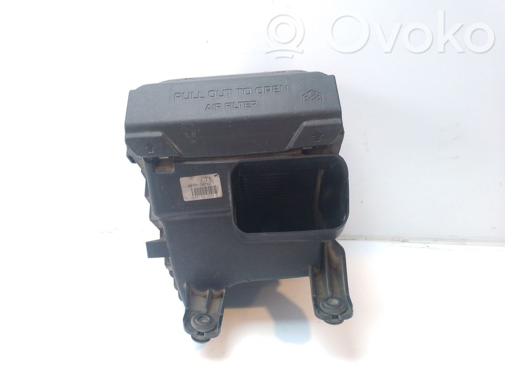 Air filter   28110D4760
