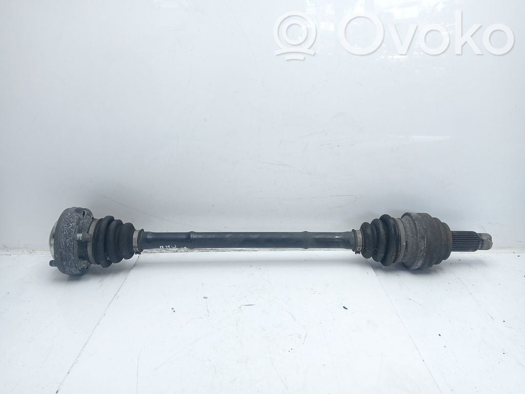 BMW 3 E90 E91 Aizmugurējā pusass 