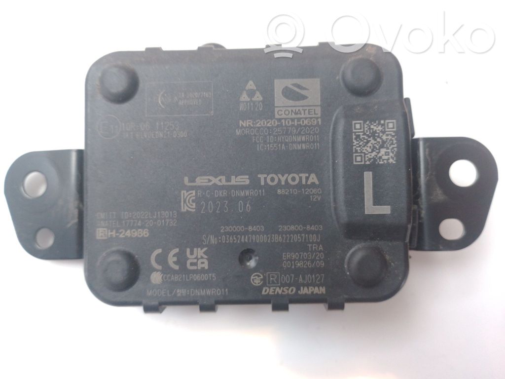 Toyota Corolla E160 E170 Другие блоки управления / модули 