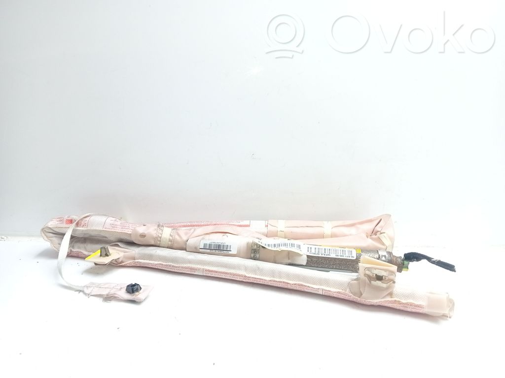 Citroen C4 II Front door airbag 