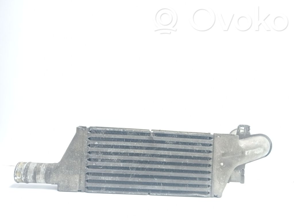 Opel Corsa C Intercooler radiator 