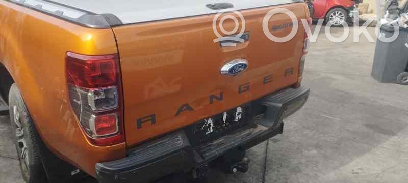 Ford Ranger Bamperis 