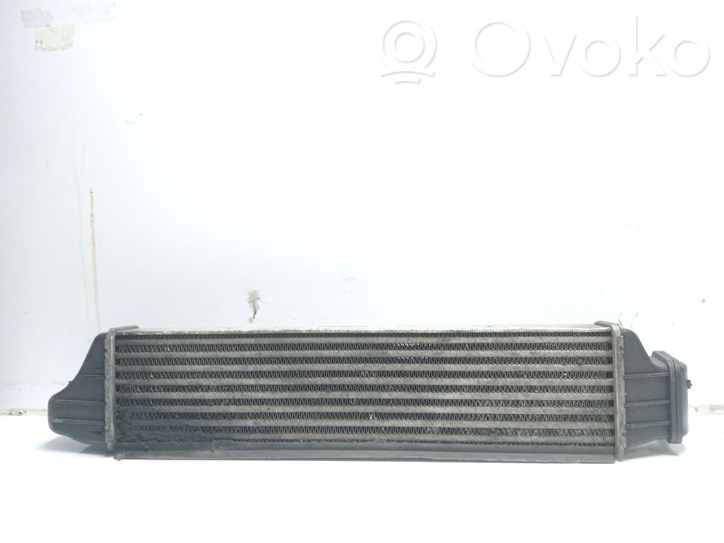 BMW 3 E46 Intercooler radiator 
