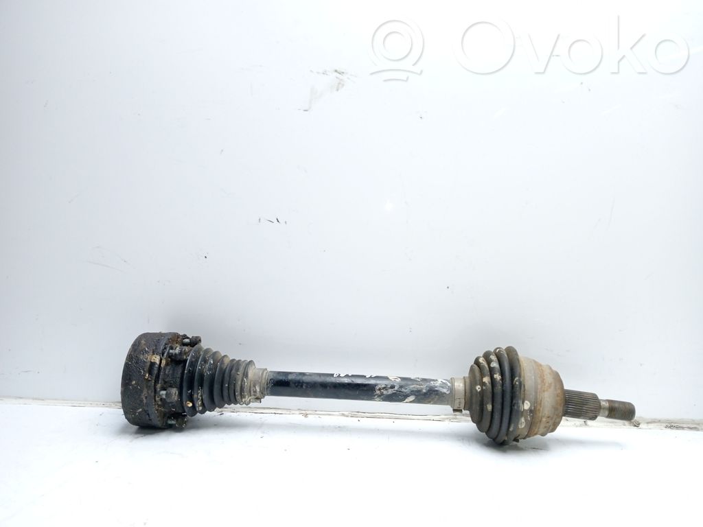 Audi A3 S3 8L Etuvetoakseli 
