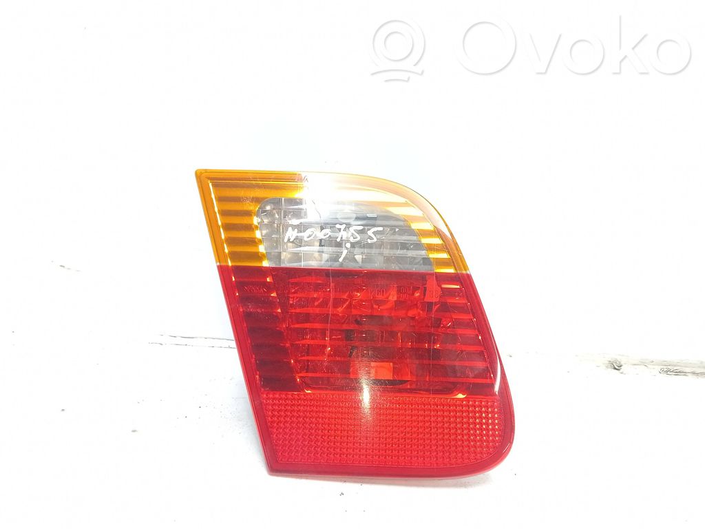 BMW 3 E46 Ampoule, projecteur principal 