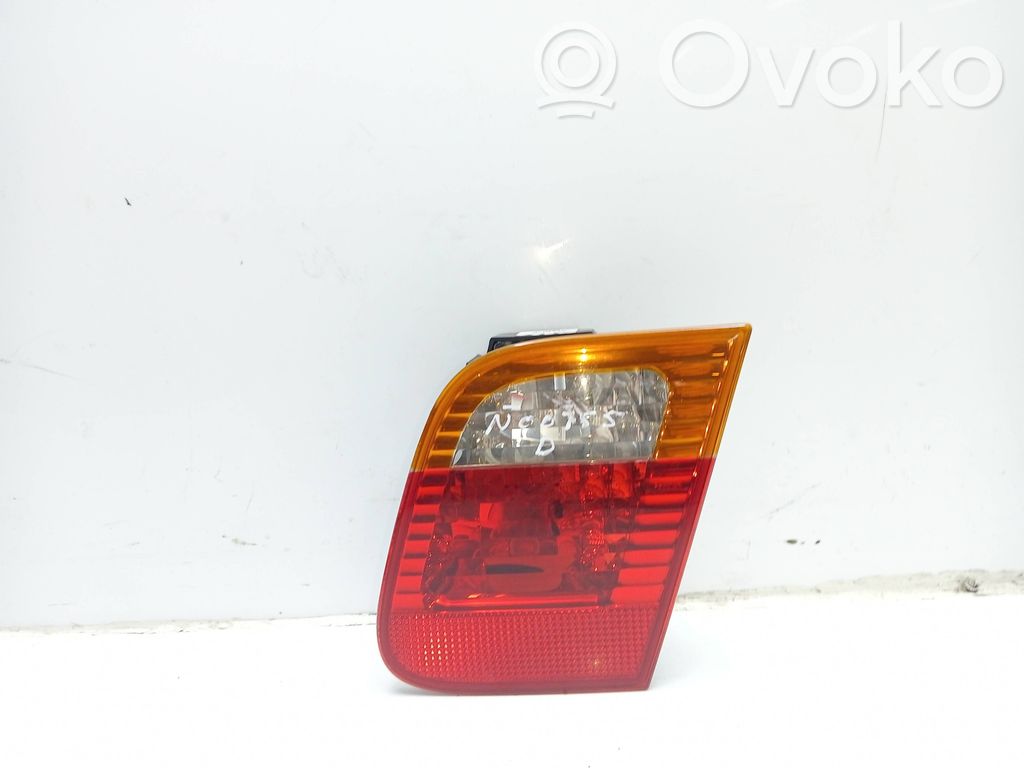 BMW 3 E46 Tailgate rear/tail lights 