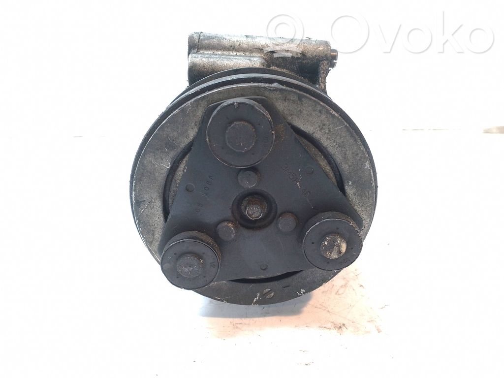 Ford Focus Klimakompressor Pumpe 