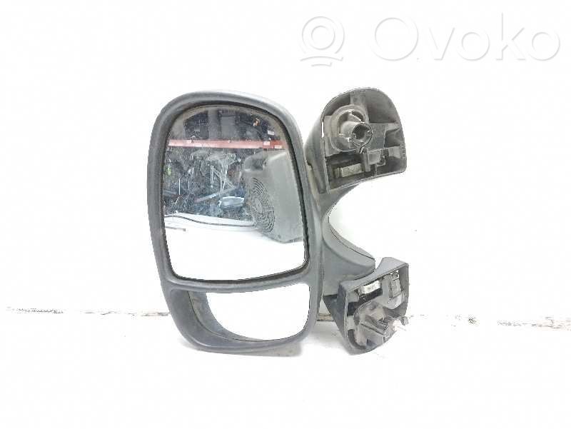 Espejo lateral eléctrico de la puerta delantera   7701473245