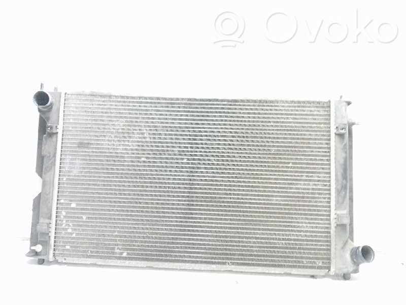 Toyota Avensis T250 Radiator lichid răcire 