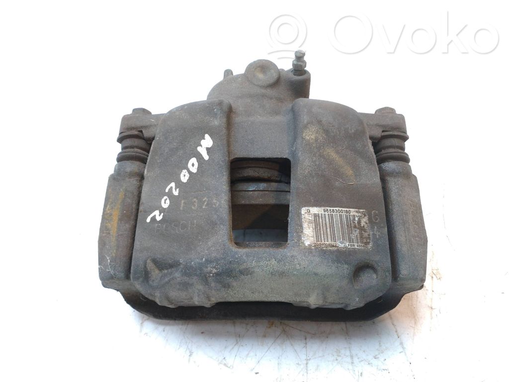 Citroen C4 I Picasso Etujarrusatula 
