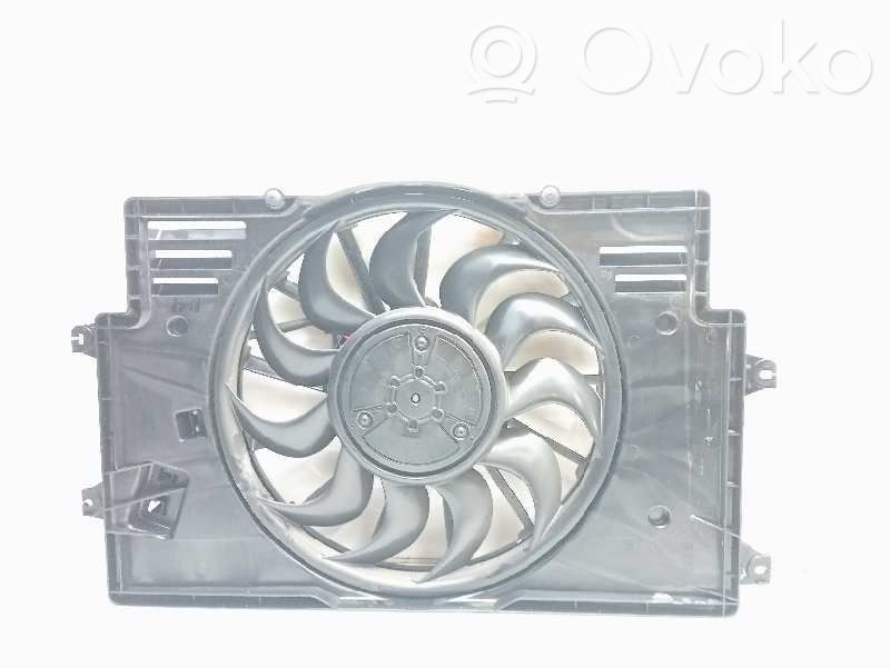 KIA Ceed Elektrolüfter 