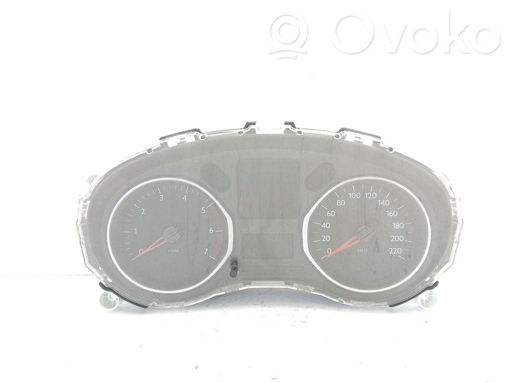Citroen C-Elysée Speedometer (instrument cluster) 