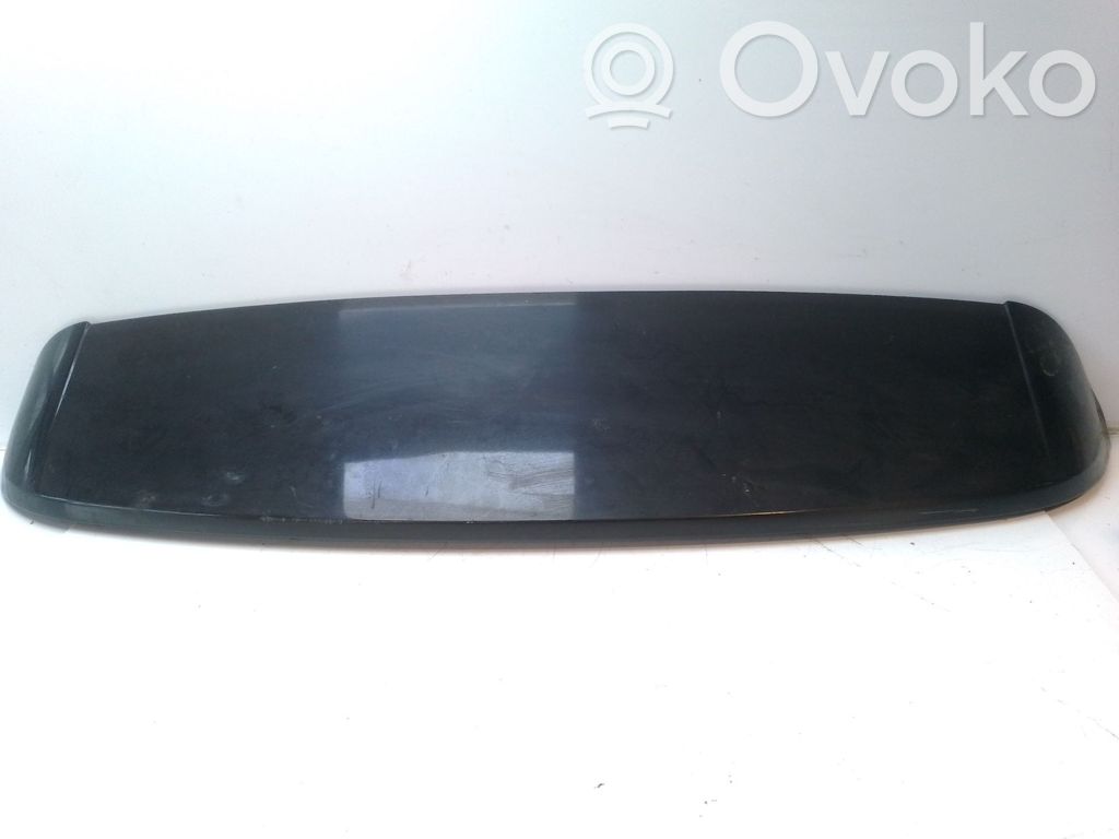 Citroen DS4 Tailgate/trunk spoiler 