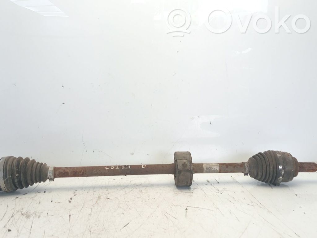 Renault Scenic II -  Grand scenic II Front driveshaft 