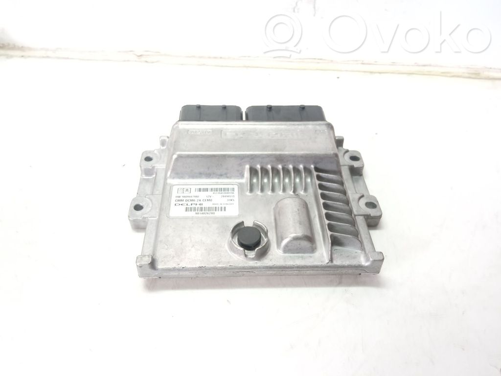 Citroen C5 Engine control unit/module 