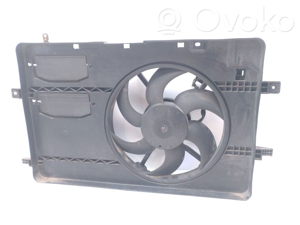 Elektrolüfter   A4545001103
